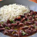 Rajma Rice Bowl